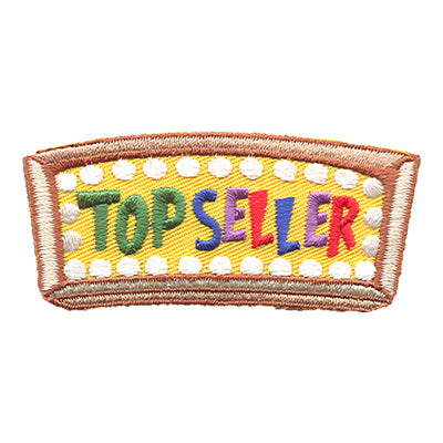 Top Seller Patch