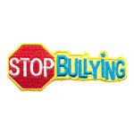 12 Pieces-Stop Bullying Patch-Free shipping