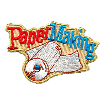 Paper Making Patch