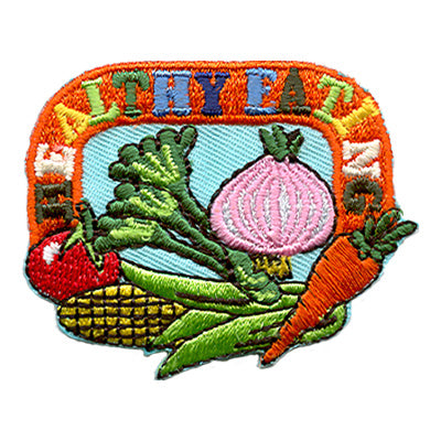 Healthy Eating Patch