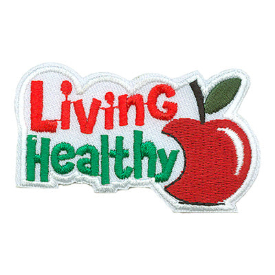 12 Pieces-Living Healthy Patch-Free shipping