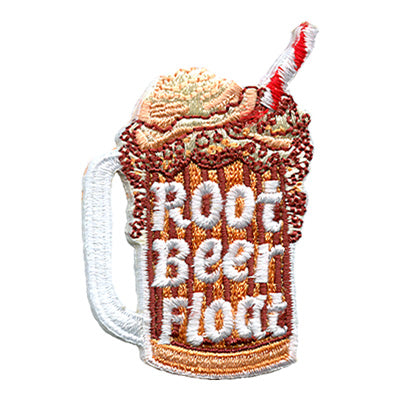 Root Beer Float Patch