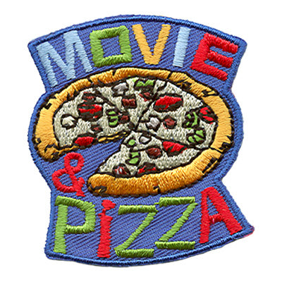 Movie & Pizza Patch