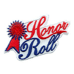 Honor Roll Patch