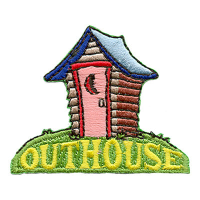 Outhouse Patch