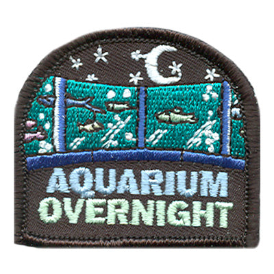 Aquarium Overnight Patch