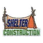 12 Pieces-Shelter Construction Patch-Free shipping