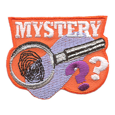 Mystery Patch