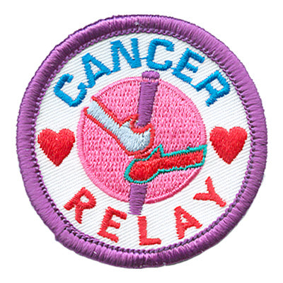 12 Pieces-Cancer Relay Patch-Free shipping