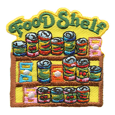 12 Pieces-Food Shelf Patch-Free shipping