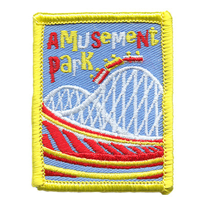 Amusement Park Patch