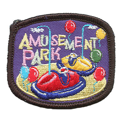 Amusement Park Patch