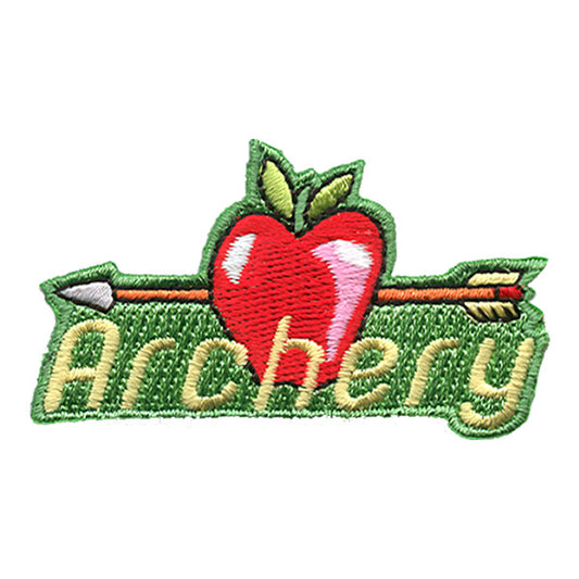 12-Pieces-Archery Patch-Free Shipping