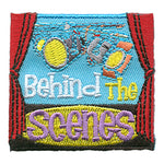 Behind The Scenes Patch
