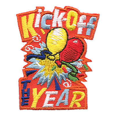Kick-Off The Year Patch