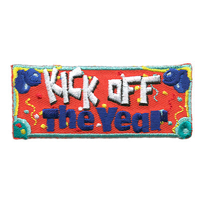 Kick Off The Year Patch