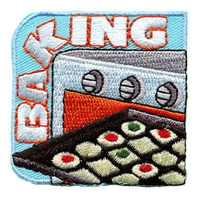 Baking Patch