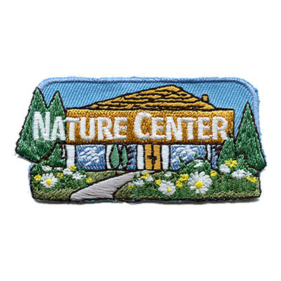 Nature Center Patch