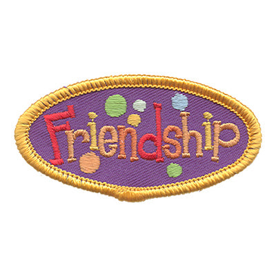 Friendship Patch