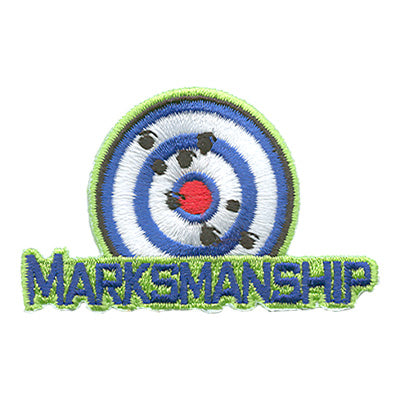 Marksmanship Patch