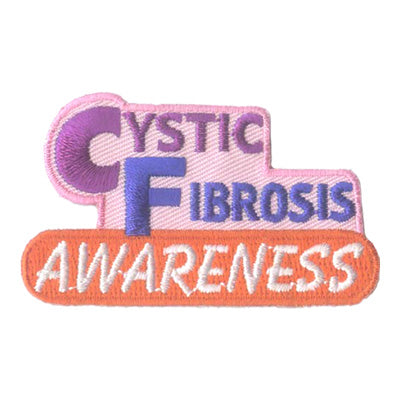 Cystic Fibrosis Aware Patch