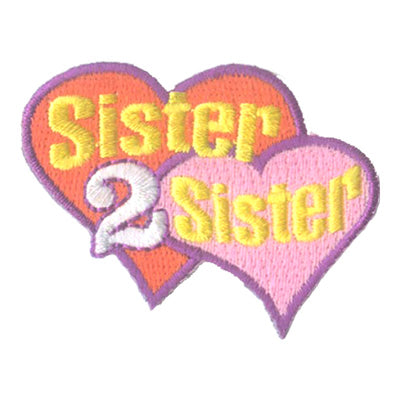 Sister 2 Sister Patch