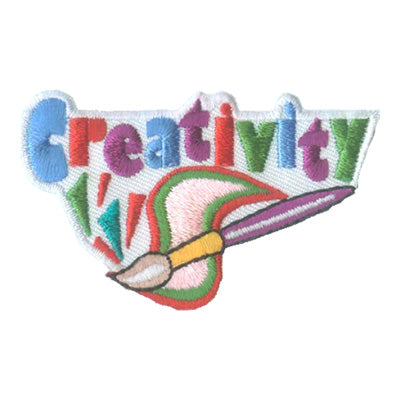 Creativity Patch