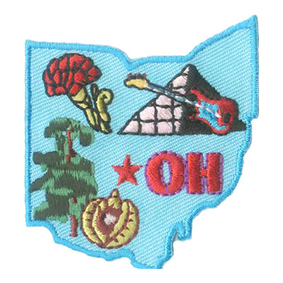 Ohio State Patch