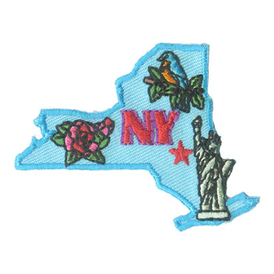 Parche del estado de Nueva York 