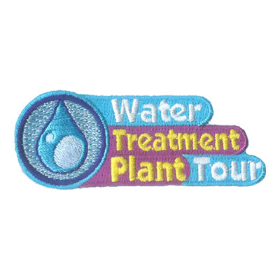 Water Treatment Plant Patch