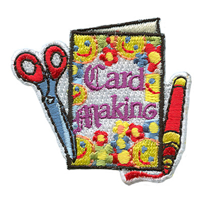 Card Making Patch