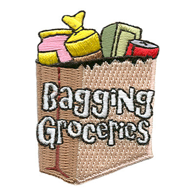 Bagging Groceries Patch