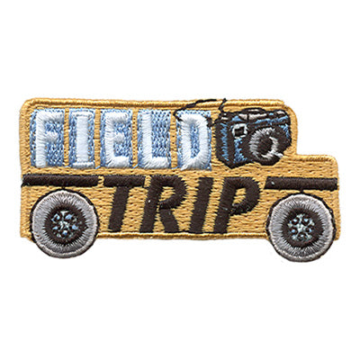 Field Trip Patch