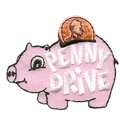 Penny Drive Patch