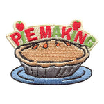 12 Pieces-Pie Making Patch-Free shipping