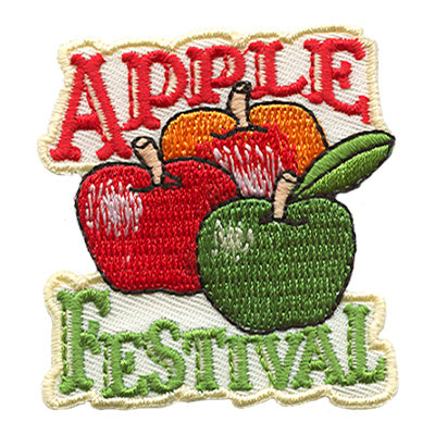 Apple Festival Patch