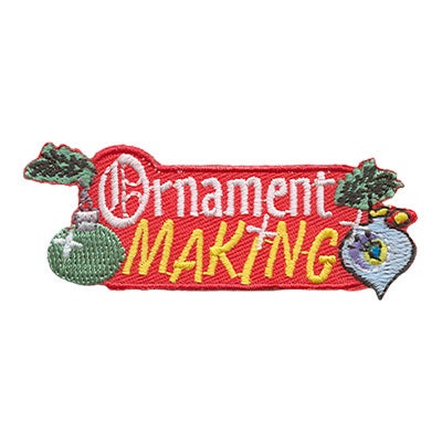 12 Pieces-Ornament Making Patch-Free shipping