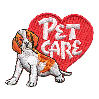 Pet Care - Puppy Patch