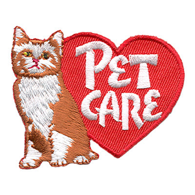 Pet Care - Kitten Patch
