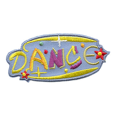 12 Pieces-Dance Patch-Free shipping