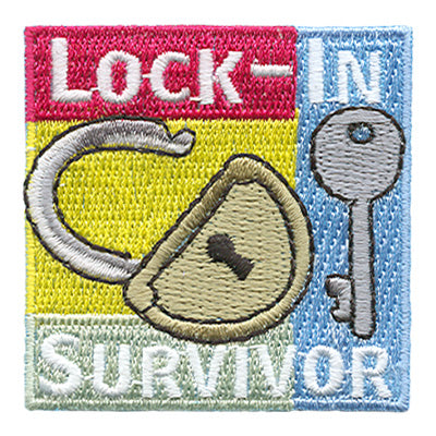 Lock-In Survivor Patch