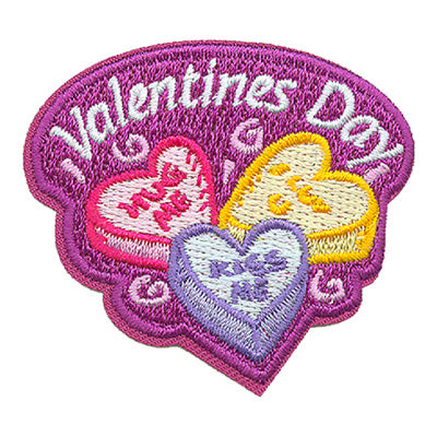 Valentines Day (Candy) Patch