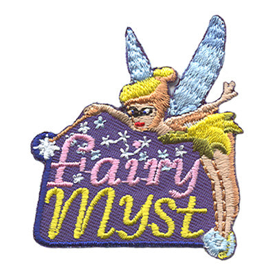 12 Pieces-Fairy Myst Patch-Free shipping