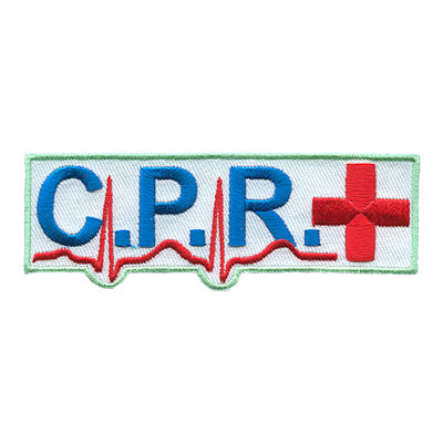 C.P.R. Patch