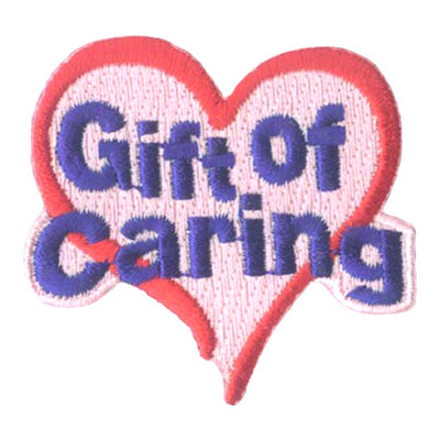 Gift Of Caring Patch
