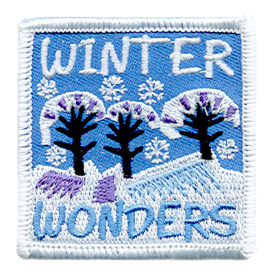Winter Wonders Patch