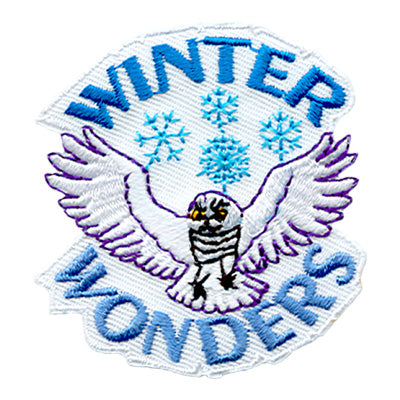 Winter Wonders (Owl)