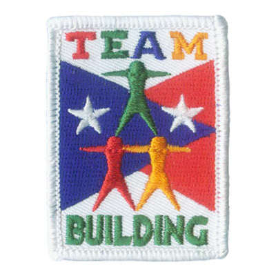 Team Building Patch