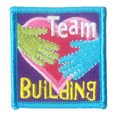 Team Building Patch