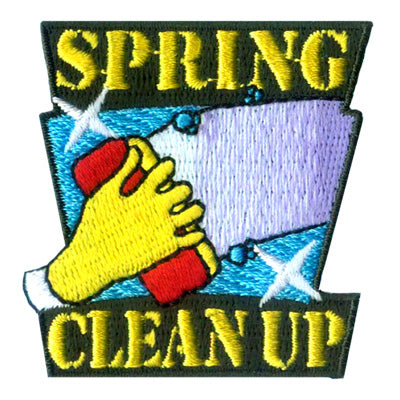 Spring Clean Up